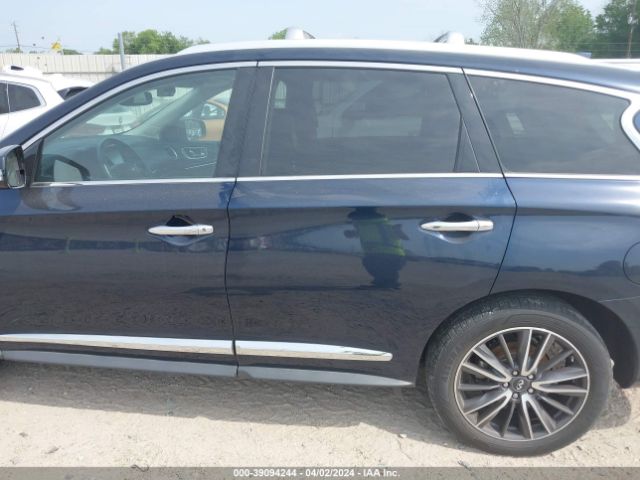 5N1DL0MM0KC500467 Infiniti QX60 LUXE