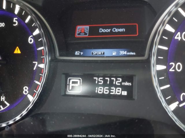 5N1DL0MM0KC500467 Infiniti QX60 LUXE