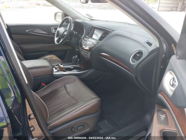 5N1DL0MM0KC500467 Infiniti QX60 LUXE