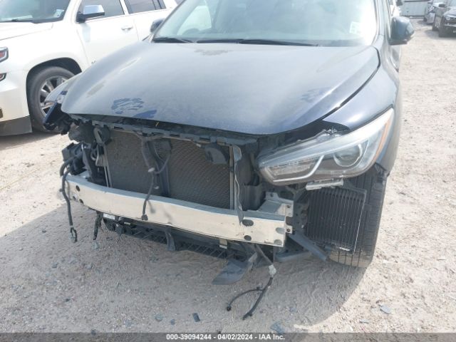 5N1DL0MM0KC500467 Infiniti QX60 LUXE