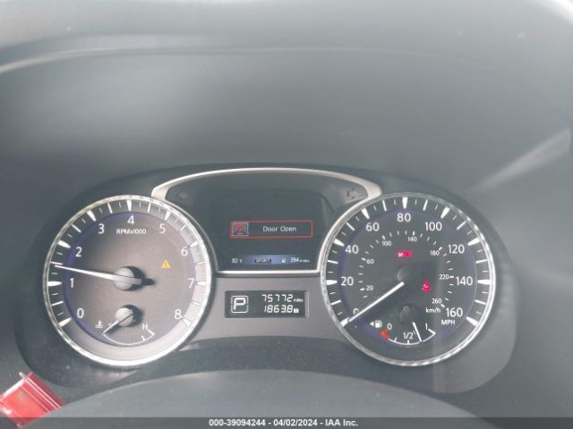 5N1DL0MM0KC500467 Infiniti QX60 LUXE