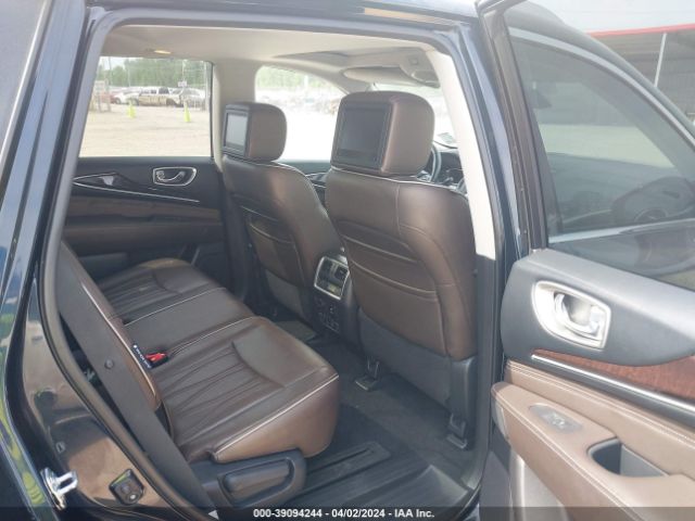 5N1DL0MM0KC500467 Infiniti QX60 LUXE