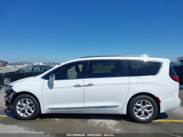 2C4RC1GG5LR103464 Chrysler Pacifica Limited