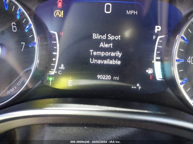 Chrysler Pacifica Limited 2020 2C4RC1GG5LR103464 Image 16