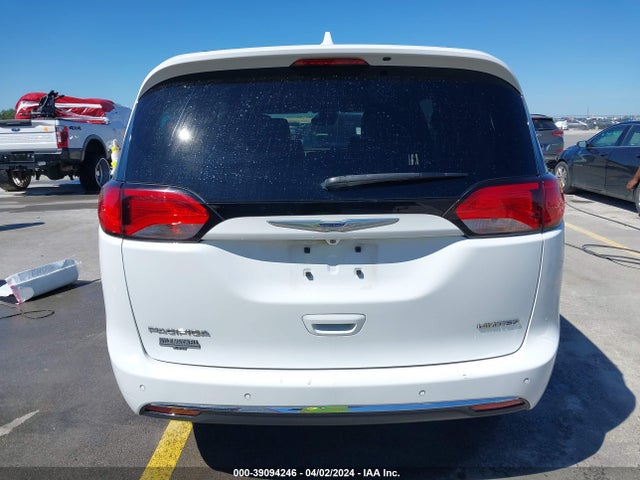 Chrysler Pacifica Limited 2020 2C4RC1GG5LR103464 Image 17