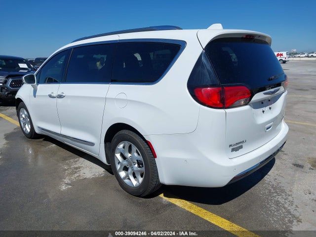 2C4RC1GG5LR103464 Chrysler Pacifica Limited