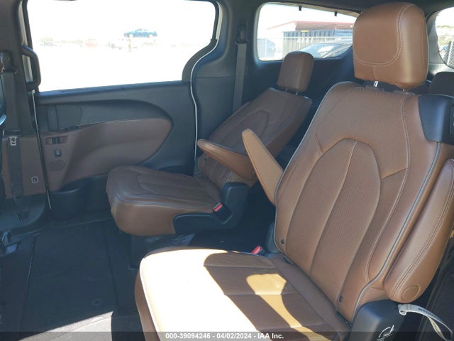 Chrysler Pacifica Limited 2020 2C4RC1GG5LR103464 Image 8