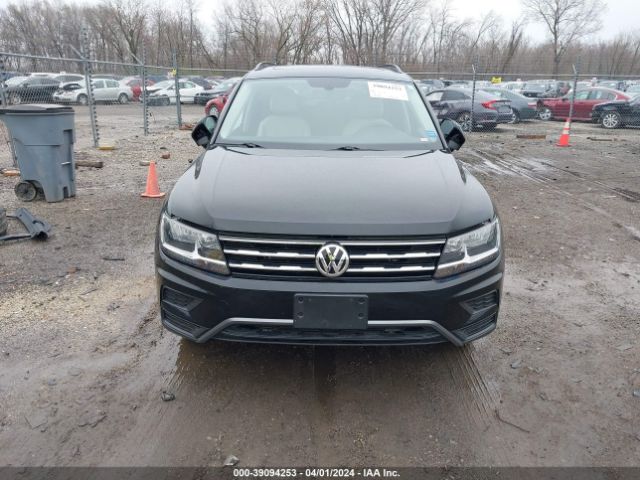 3VV2B7AX3MM058681 Volkswagen Tiguan 2.0t Se/2.0t Se R-line Black/2.0t Sel