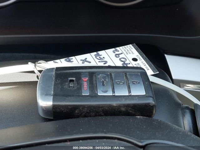 19UDE2F72NA001804 Acura Ilx Premium Package