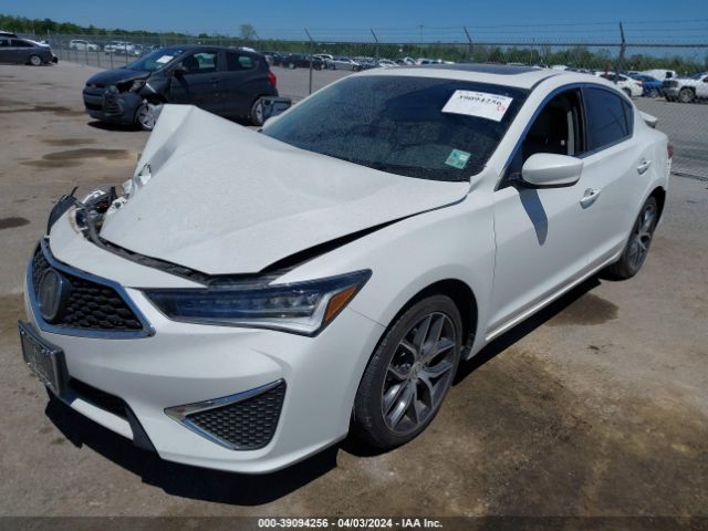 19UDE2F72NA001804 Acura Ilx Premium Package