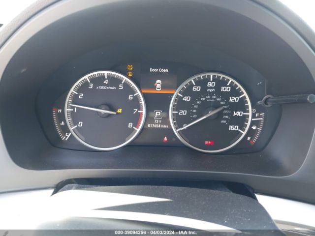 19UDE2F72NA001804 Acura Ilx Premium Package