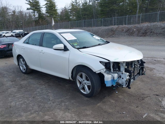 Toyota CAMRY SE 2014 4T1BF1FK9EU453521 Image 1