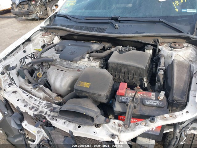 Toyota CAMRY SE 2014 4T1BF1FK9EU453521 Image 10