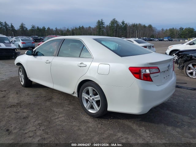 Toyota CAMRY SE 2014 4T1BF1FK9EU453521 Image 3