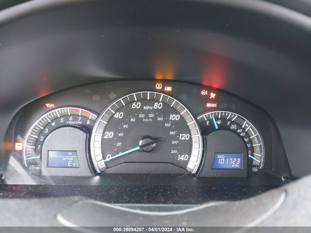 Toyota CAMRY SE 2014 4T1BF1FK9EU453521 Image 7