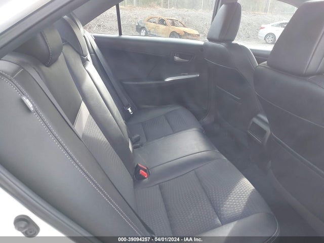 Toyota CAMRY SE 2014 4T1BF1FK9EU453521 Image 8