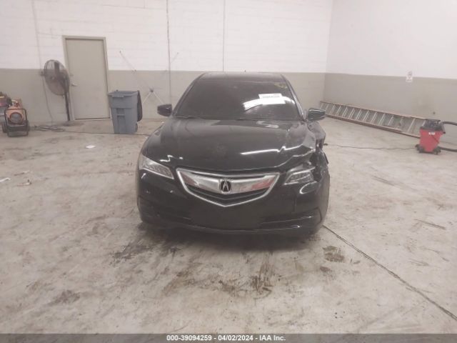 19UUB3F53HA002476 Acura Tlx Technology Package