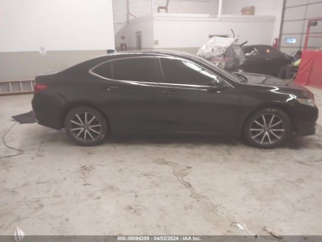 19UUB3F53HA002476 Acura Tlx Technology Package