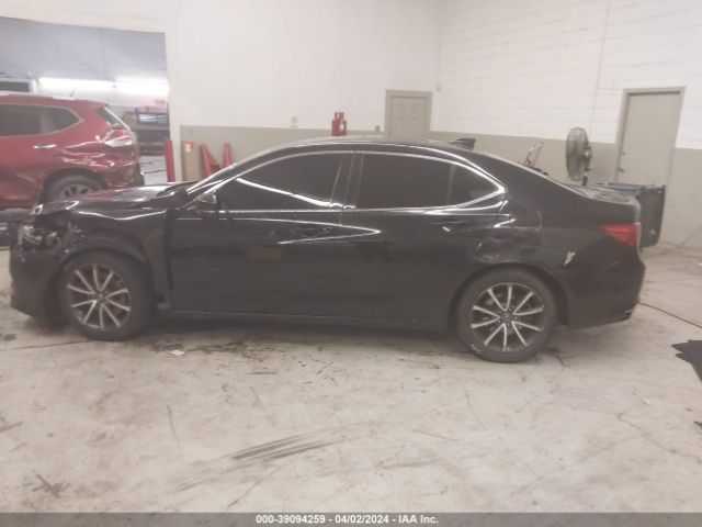 19UUB3F53HA002476 Acura Tlx Technology Package