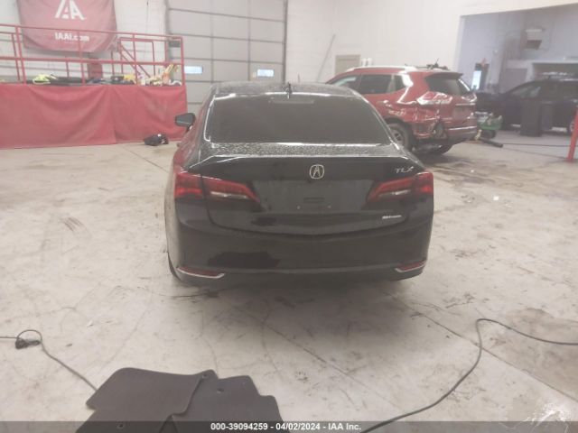 19UUB3F53HA002476 Acura Tlx Technology Package