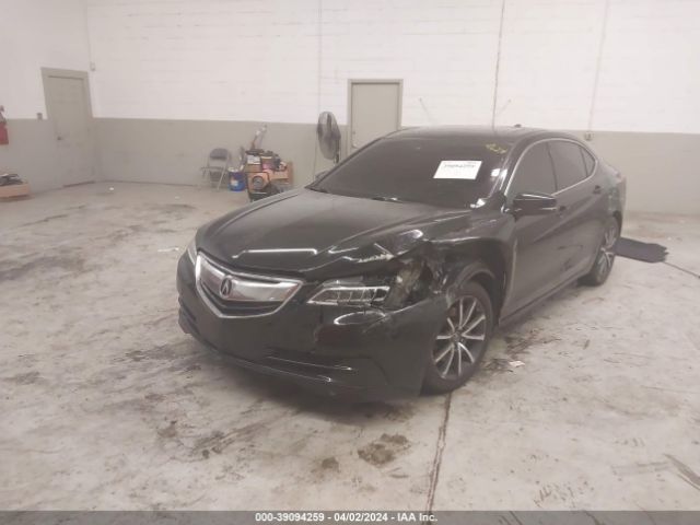 19UUB3F53HA002476 Acura Tlx Technology Package