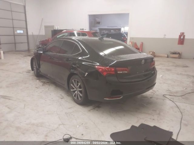 19UUB3F53HA002476 Acura Tlx Technology Package