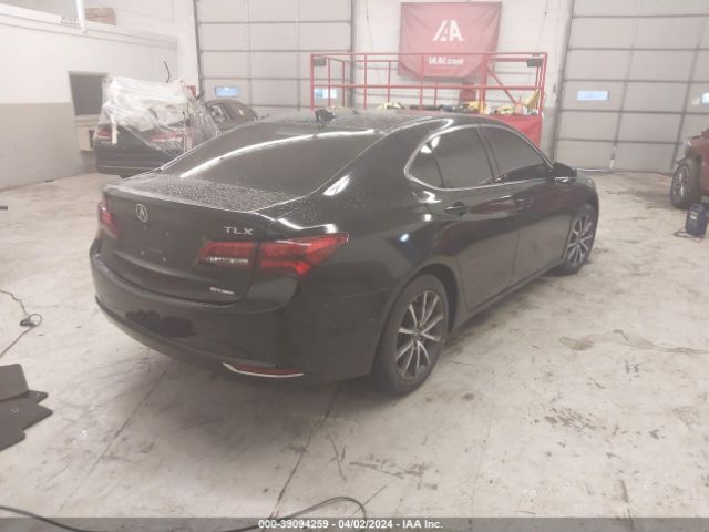 19UUB3F53HA002476 Acura Tlx Technology Package