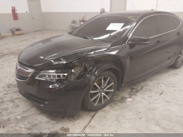 19UUB3F53HA002476 Acura Tlx Technology Package