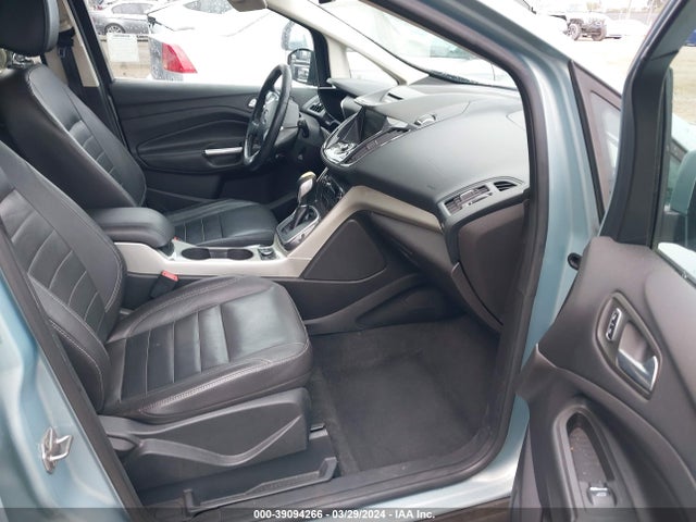 Ford C-max Hybrid Sel 2014 1FADP5BU4EL502337 Image 5