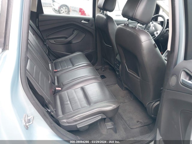Ford C-max Hybrid Sel 2014 1FADP5BU4EL502337 Image 8