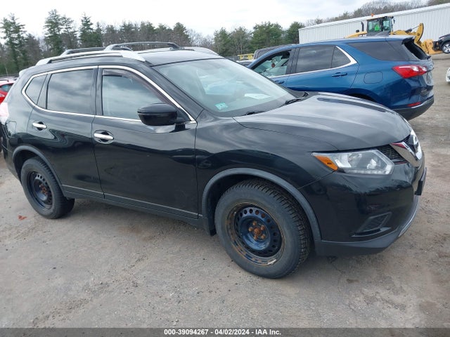Nissan ROGUE S 2016 JN8AT2MV6GW143477 головне зображення