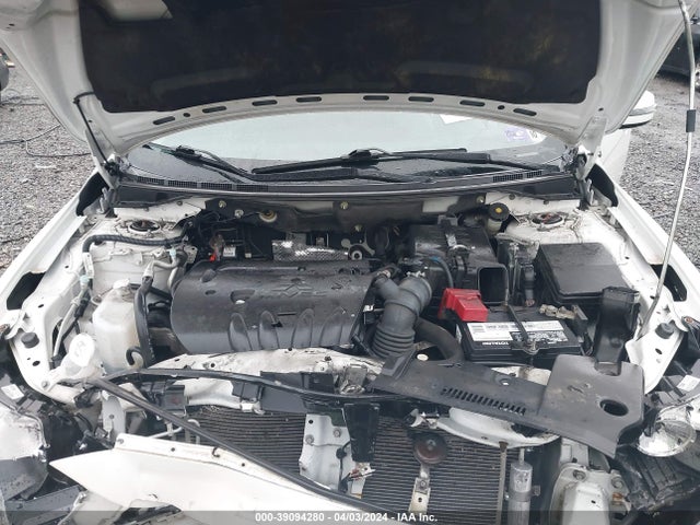 JA32U2FU5HU007242 Mitsubishi LANCER ES