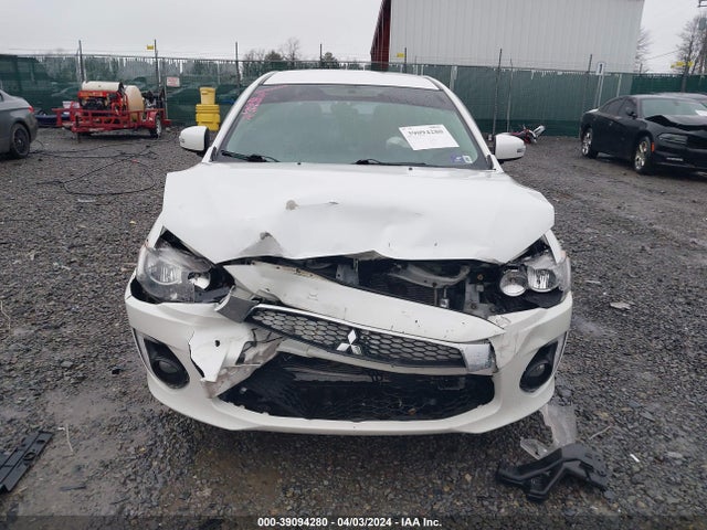JA32U2FU5HU007242 Mitsubishi LANCER ES