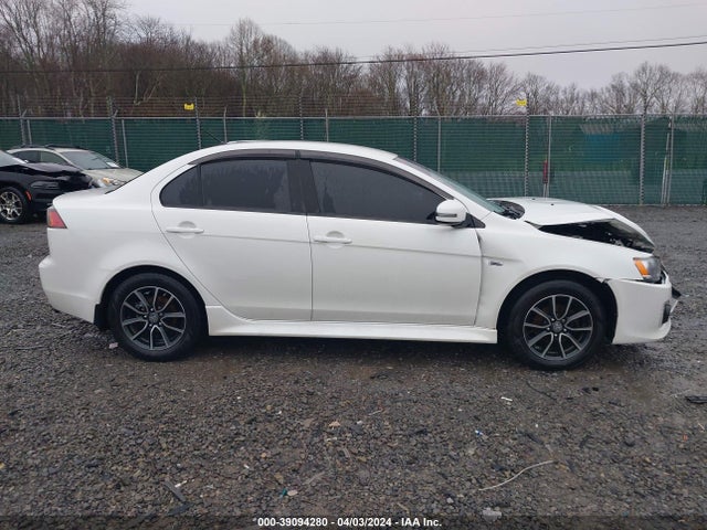 JA32U2FU5HU007242 Mitsubishi LANCER ES