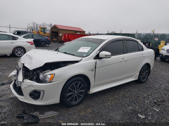 JA32U2FU5HU007242 Mitsubishi LANCER ES