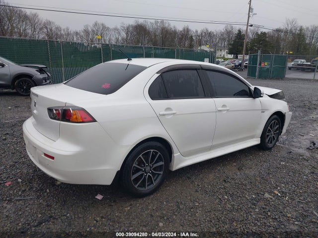 JA32U2FU5HU007242 Mitsubishi LANCER ES