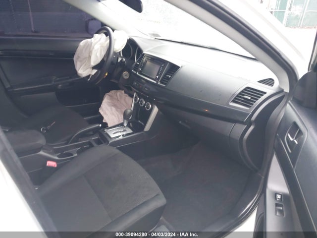JA32U2FU5HU007242 Mitsubishi LANCER ES