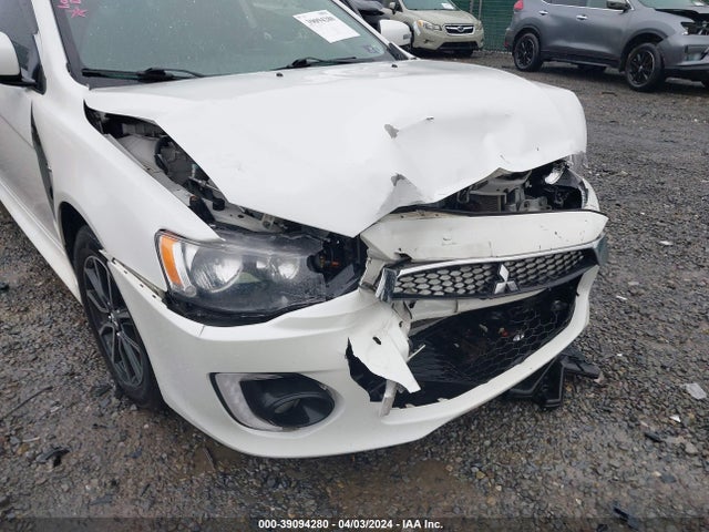 JA32U2FU5HU007242 Mitsubishi LANCER ES