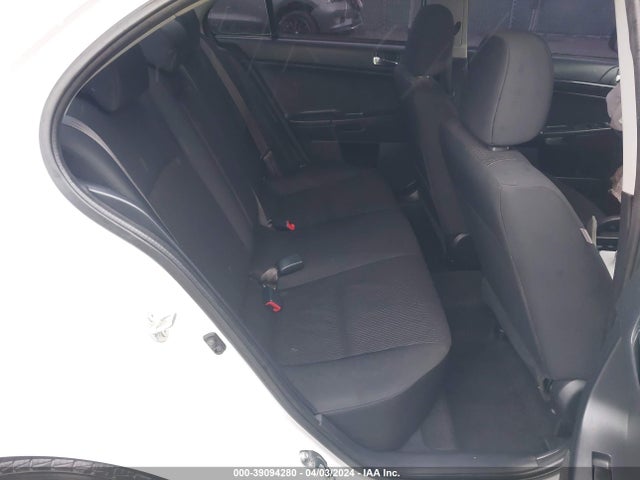 JA32U2FU5HU007242 Mitsubishi LANCER ES