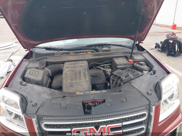 GMC Terrain Slt 2017 2GKFLUEKXH6114971 Image 10