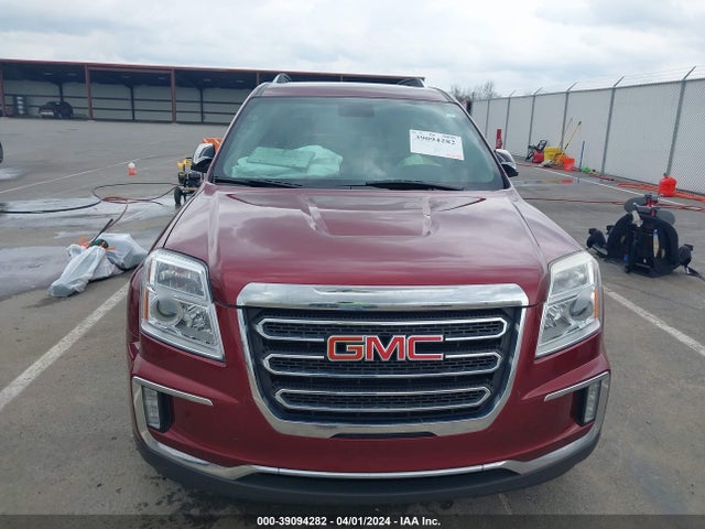 GMC Terrain Slt 2017 2GKFLUEKXH6114971 Image 12