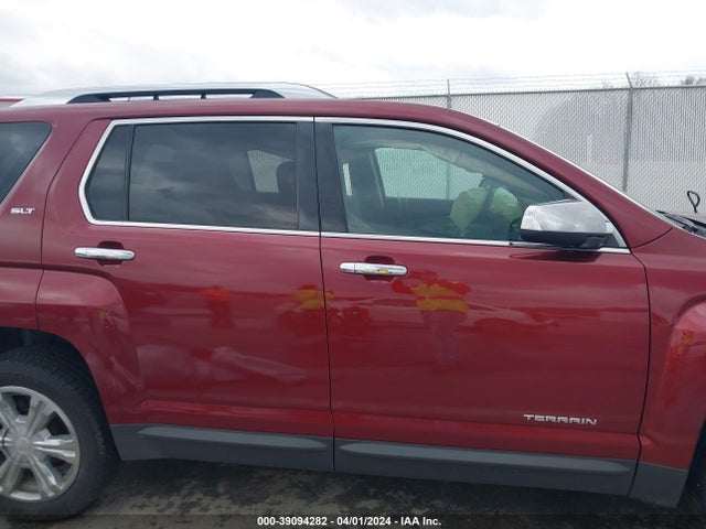 GMC Terrain Slt 2017 2GKFLUEKXH6114971 Image 13