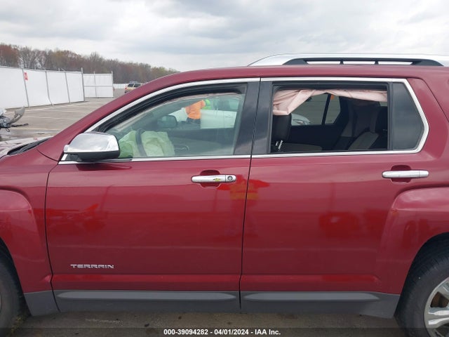 GMC Terrain Slt 2017 2GKFLUEKXH6114971 Image 14