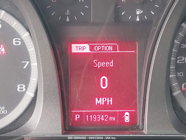 GMC Terrain Slt 2017 2GKFLUEKXH6114971 Image 15