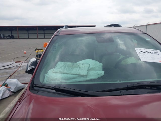 GMC Terrain Slt 2017 2GKFLUEKXH6114971 Image 17
