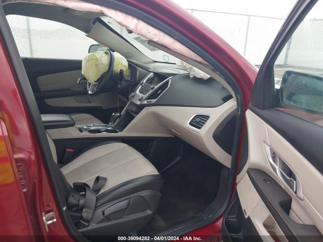 GMC Terrain Slt 2017 2GKFLUEKXH6114971 Image 5