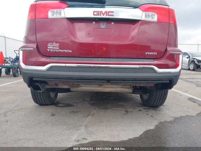 GMC Terrain Slt 2017 2GKFLUEKXH6114971 Image 6