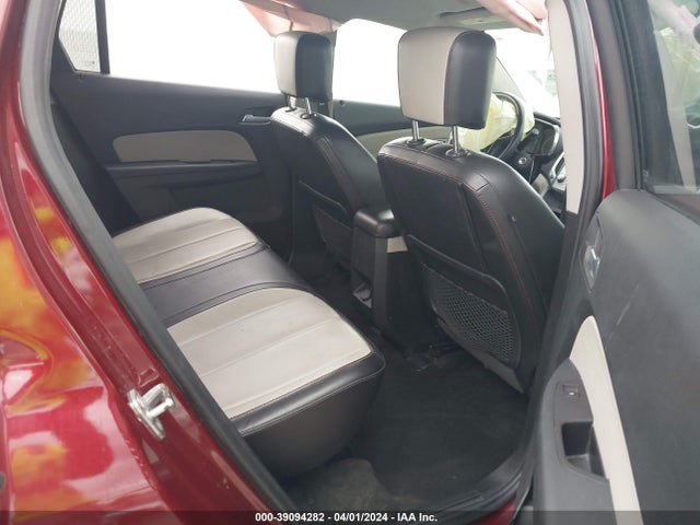 GMC Terrain Slt 2017 2GKFLUEKXH6114971 Image 8