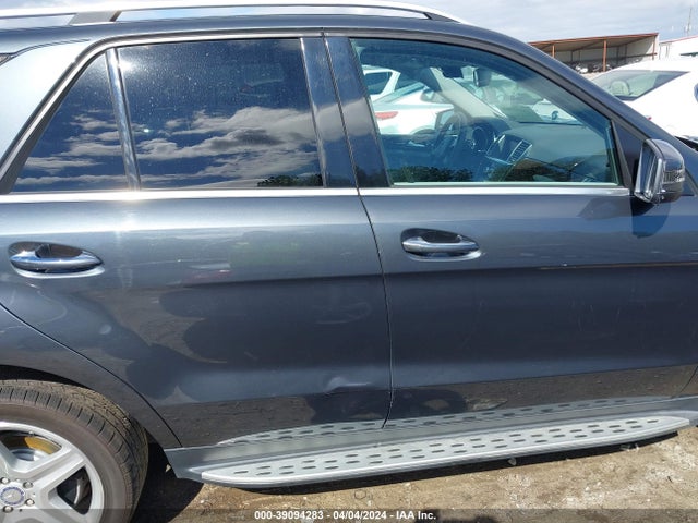 Mercedes-Benz ML 350 2014 4JGDA5JB4EA424080 Image 13