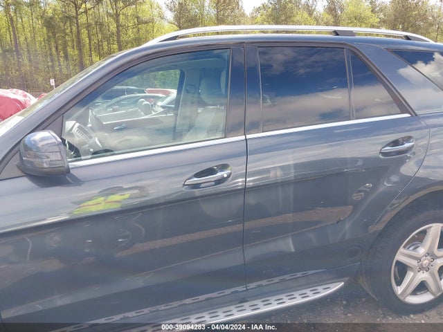 Mercedes-Benz ML 350 2014 4JGDA5JB4EA424080 Image 14
